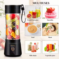 Portable Blender — USB Rechargeable Personal Smoothie Maker